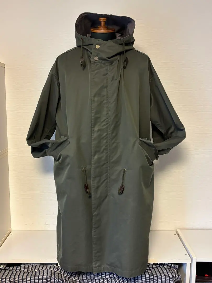 2026年最新】AUBERGE モッズコートの人気アイテム - メルカリ