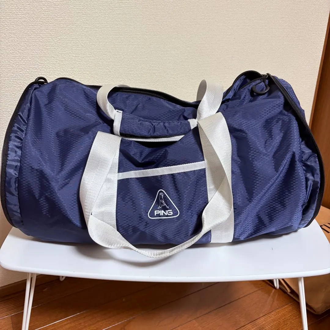 2026年最新】PING ピン ボストンバッグの人気アイテム - メルカリ