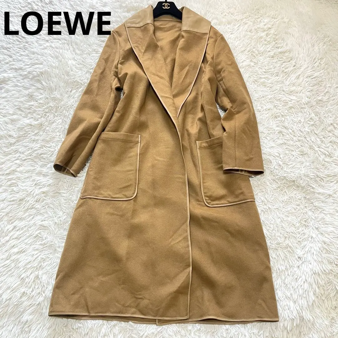 2026年最新】LOEWE ロングコートの人気アイテム - メルカリ