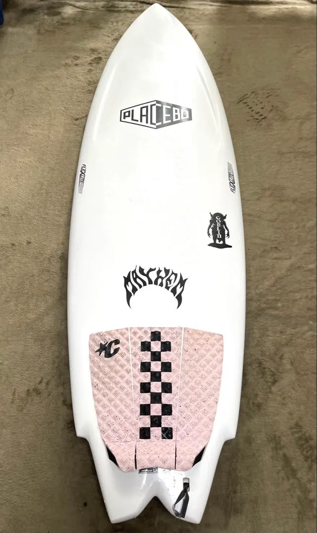2026年最新】プレセボ サーフボードの人気アイテム - メルカリ