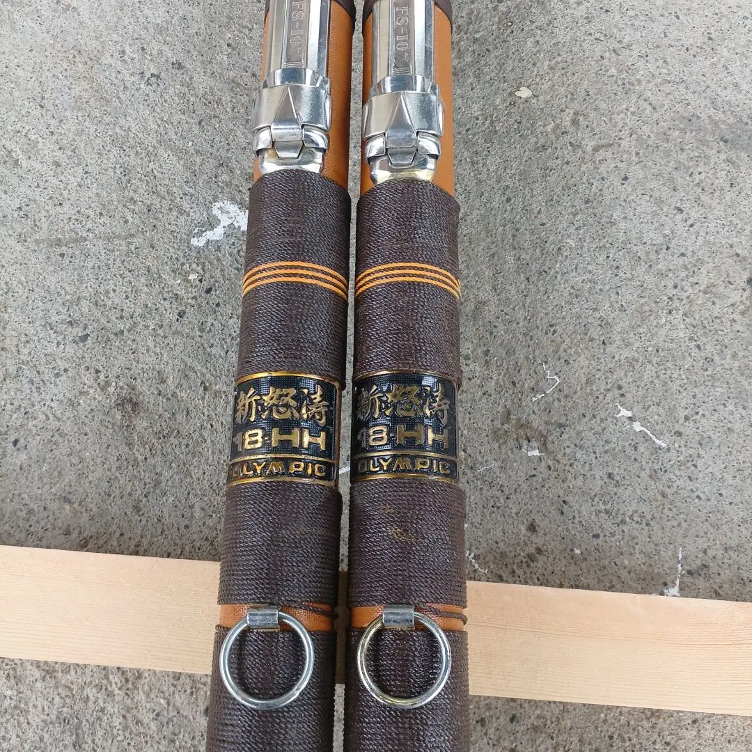 オリムピック石鯛振出怒濤怒涛