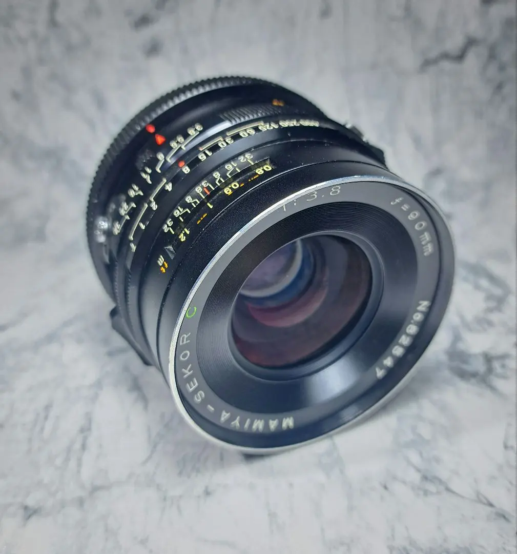 2026年最新】マミヤ SEKOR 90mm f3.8の人気アイテム - メルカリ