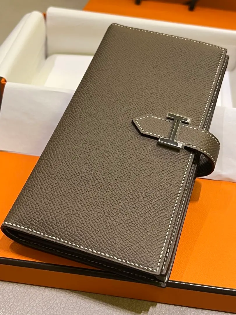 2026年最新】エルメス ベアンスフレ エトゥープの人気アイテム - メルカリ