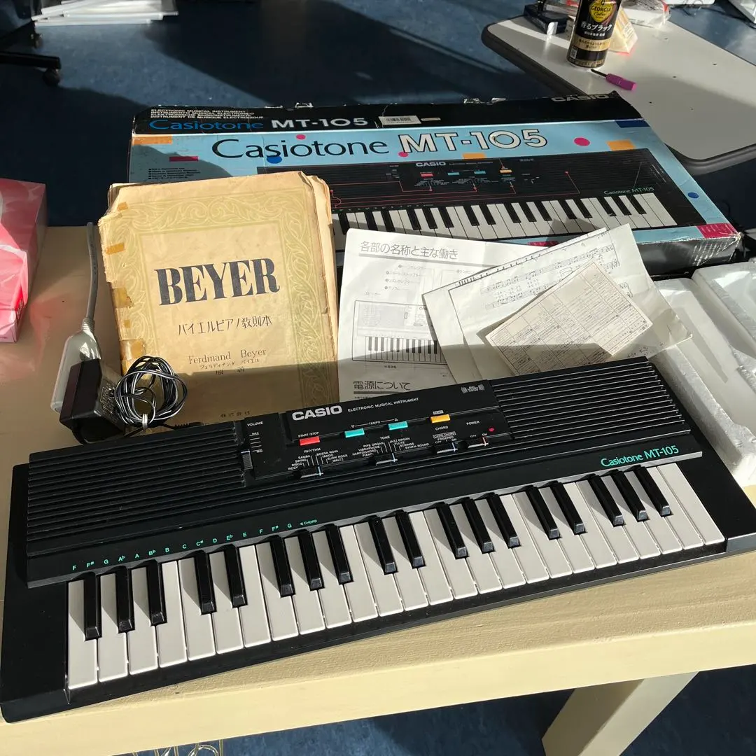 2026年最新】Casiotone MTの人気アイテム - メルカリ