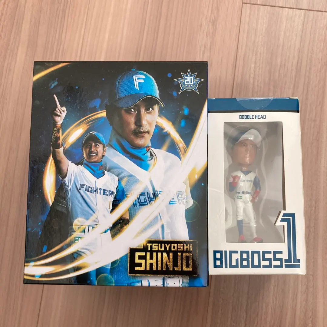 2026年最新】ボブルヘッドしんじょうの人気アイテム - メルカリ