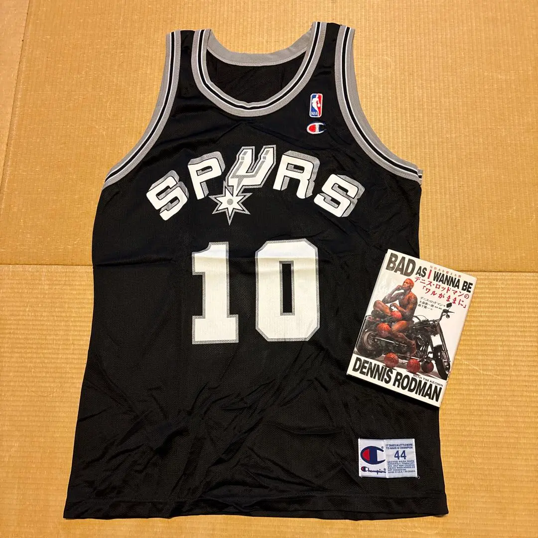 2026年最新】ロッドマン ユニフォーム チャンピオンの人気アイテム