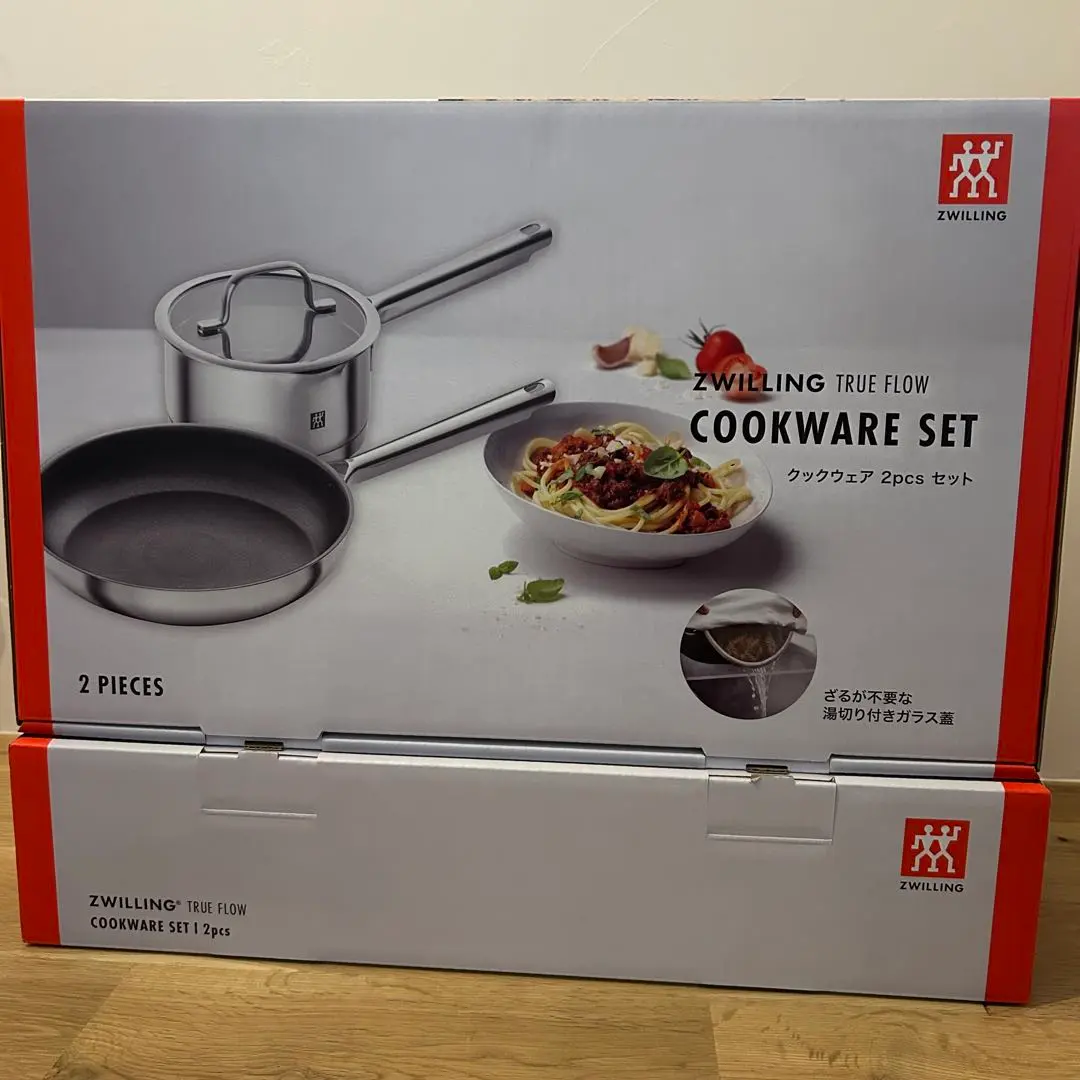2026年最新】ZWILLING トゥルーフローの人気アイテム - メルカリ
