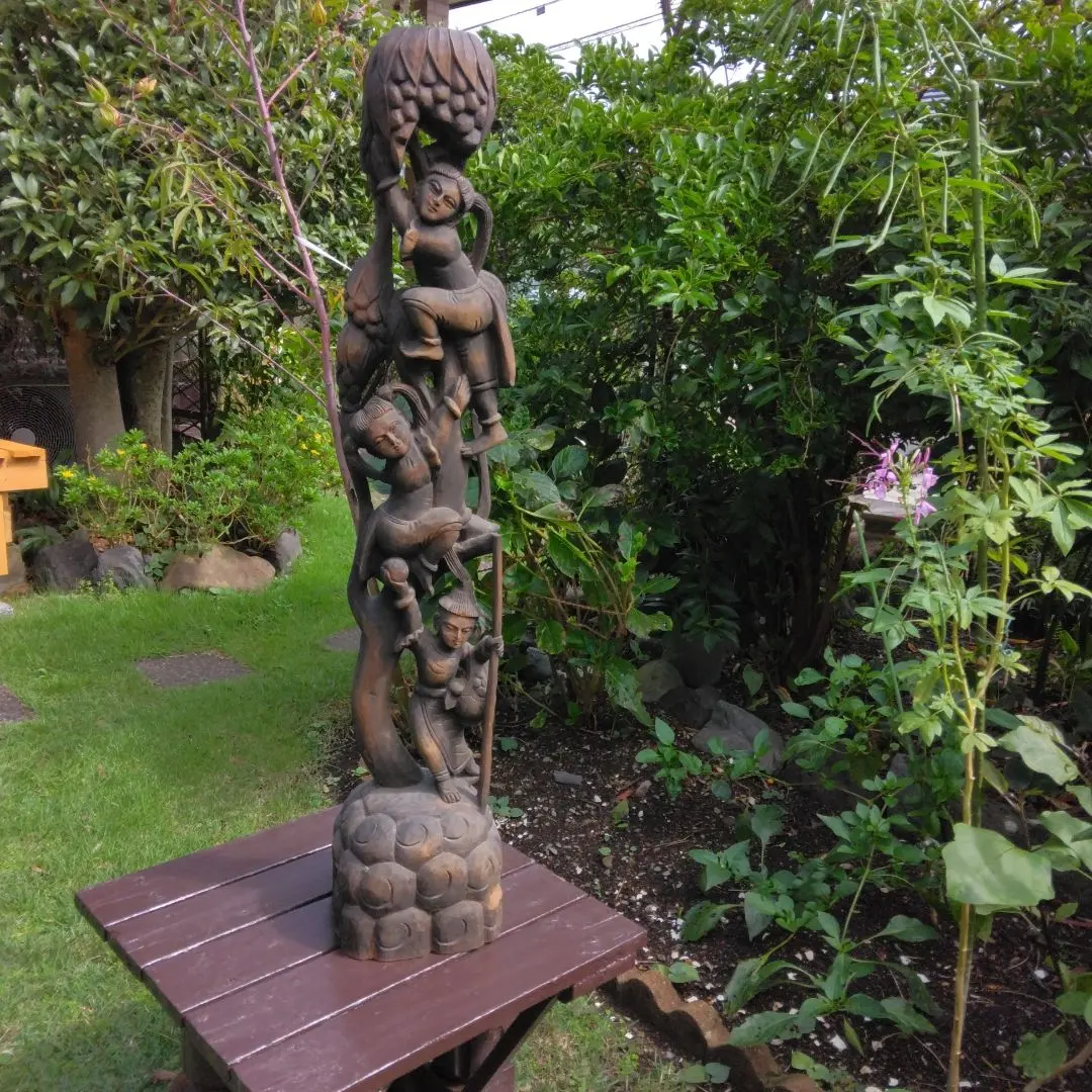 2026年最新】木彫少女の人気アイテム - メルカリ