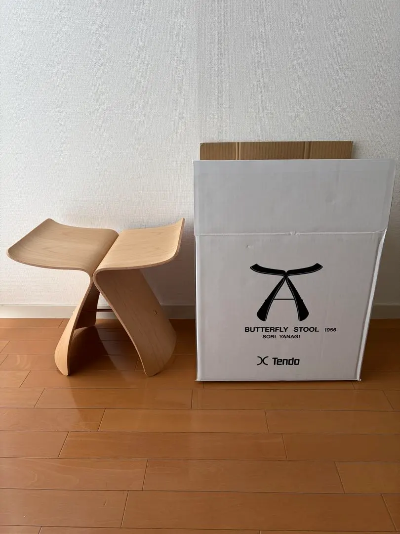 2026年最新】天童木工 バタフライスツールの人気アイテム - メルカリ