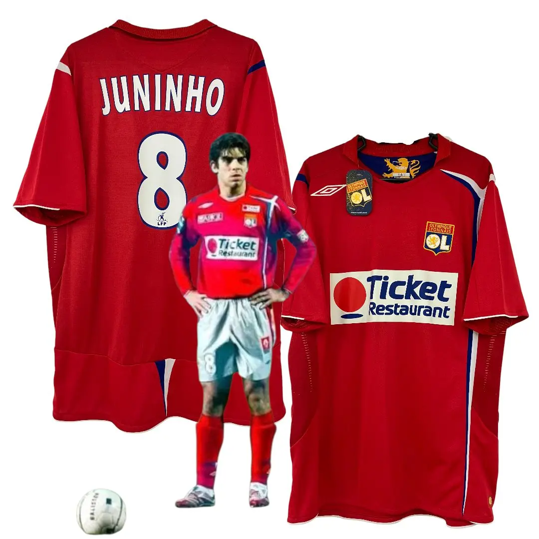 2026年最新】オリンピックリヨン ユニフォームの人気アイテム - メルカリ