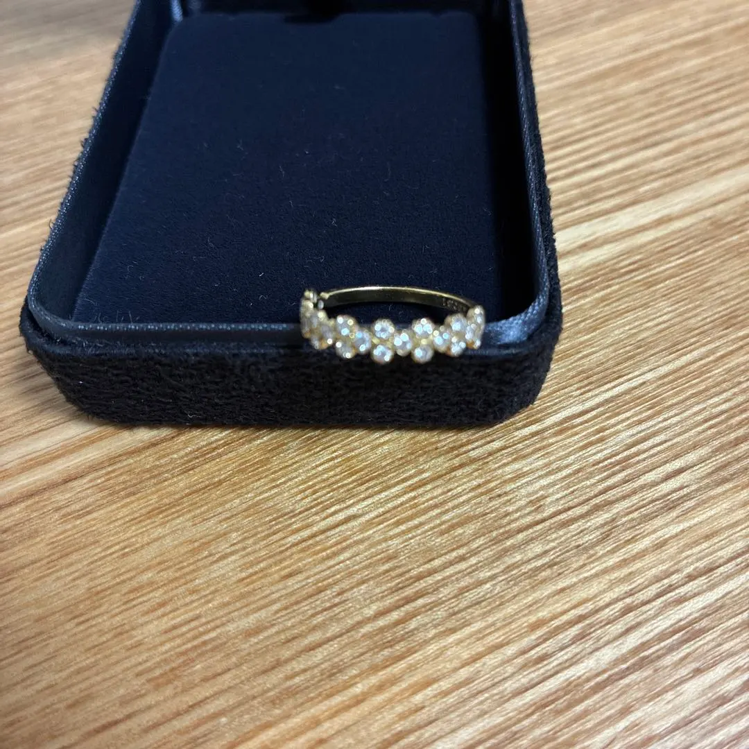 2026年最新】AHKAH リング フローレントの人気アイテム - メルカリ