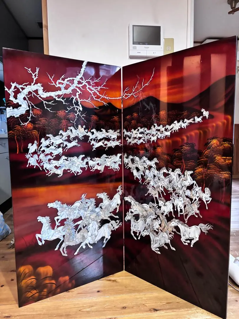 2026年最新】衝立 螺鈿の人気アイテム - メルカリ