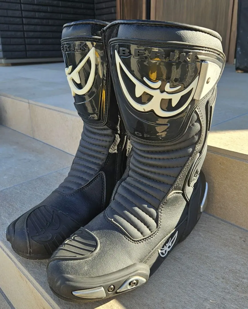 2026年最新】ベリック レーシングブーツの人気アイテム - メルカリ