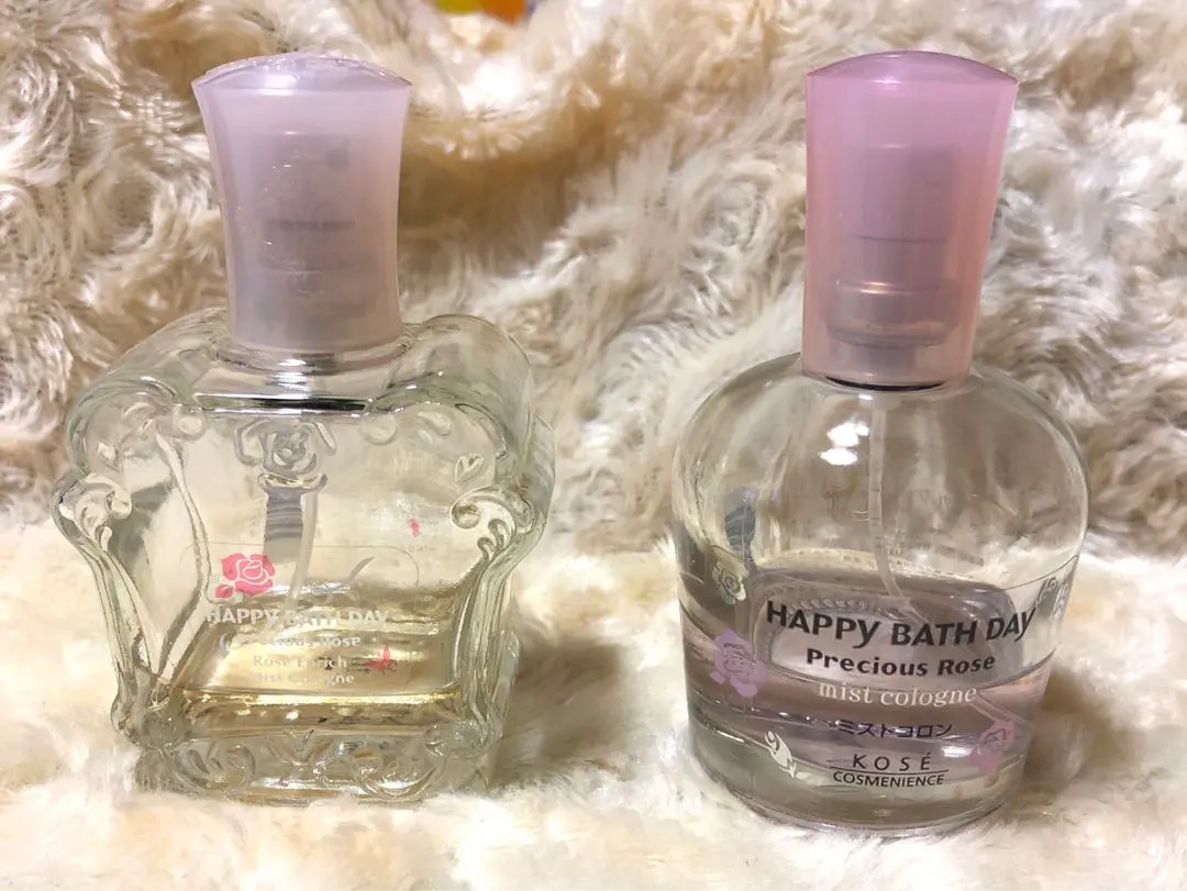 2026年最新】ハッピーバスデイプレシャスローズローズエンリッチミスト