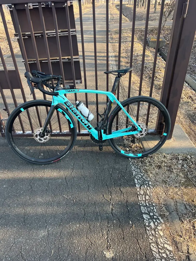 2026年最新】bianchi oltre xr3の人気アイテム - メルカリ