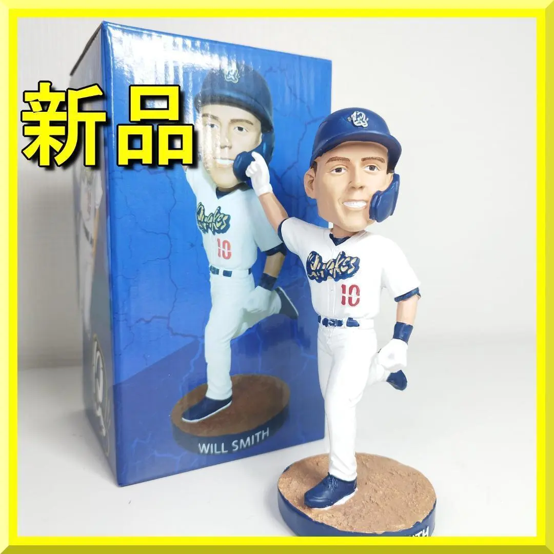 2026年最新】ウィルスミス ボブルヘッドの人気アイテム - メルカリ