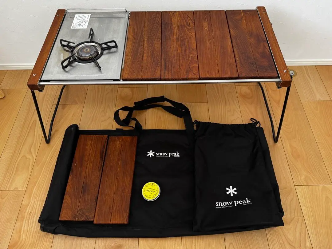2026年最新】スノーピーク IGT スリムの人気アイテム - メルカリ