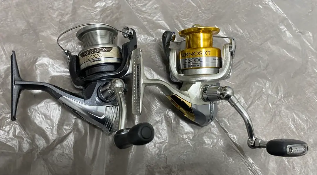 2026年最新】シマノ エアノスの人気アイテム - メルカリ