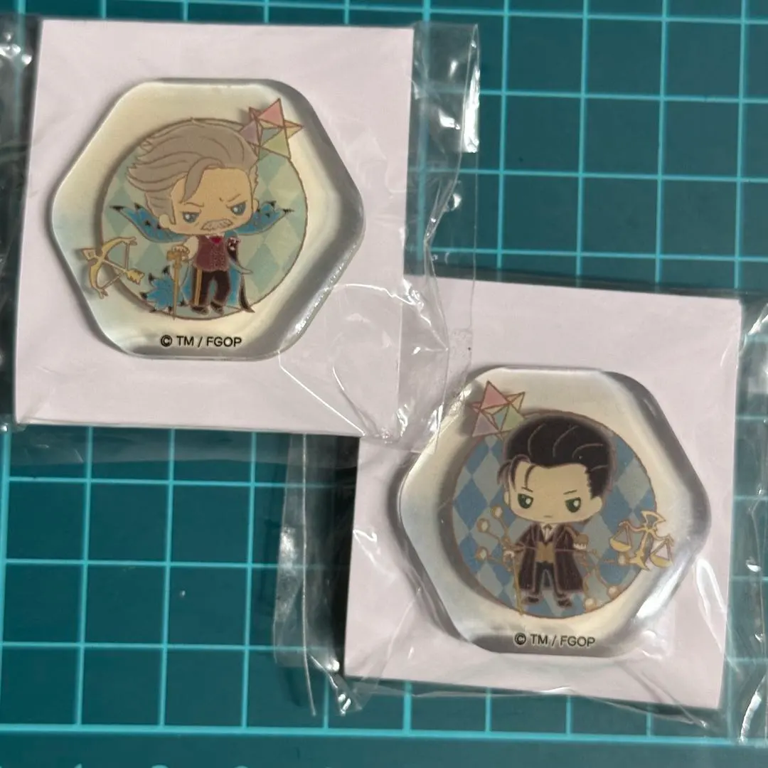 2026年最新】fgo モリアーティ ルーラー 缶バッジの人気アイテム