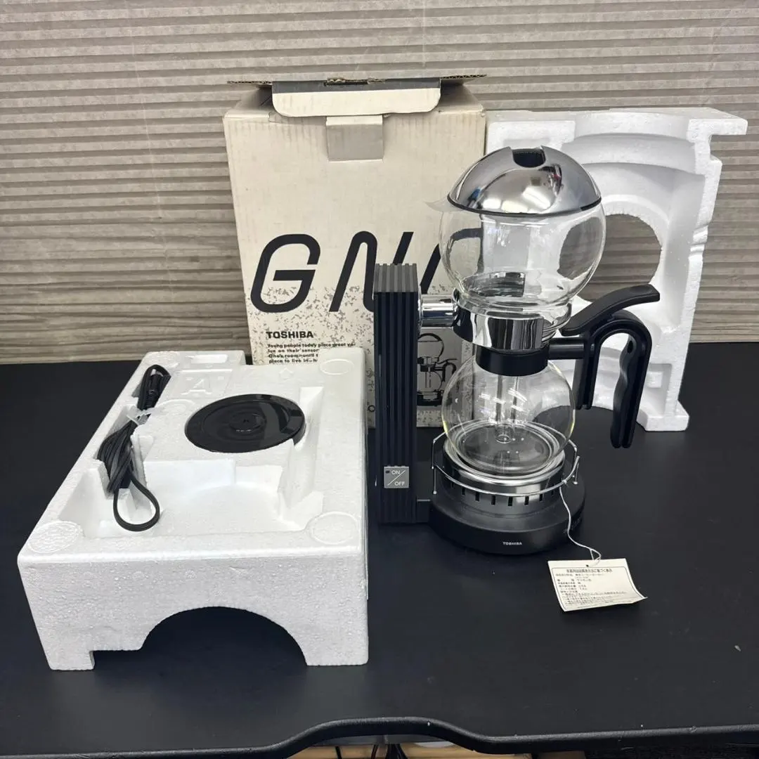 2026年最新】サイフォン式 toshibaの人気アイテム - メルカリ