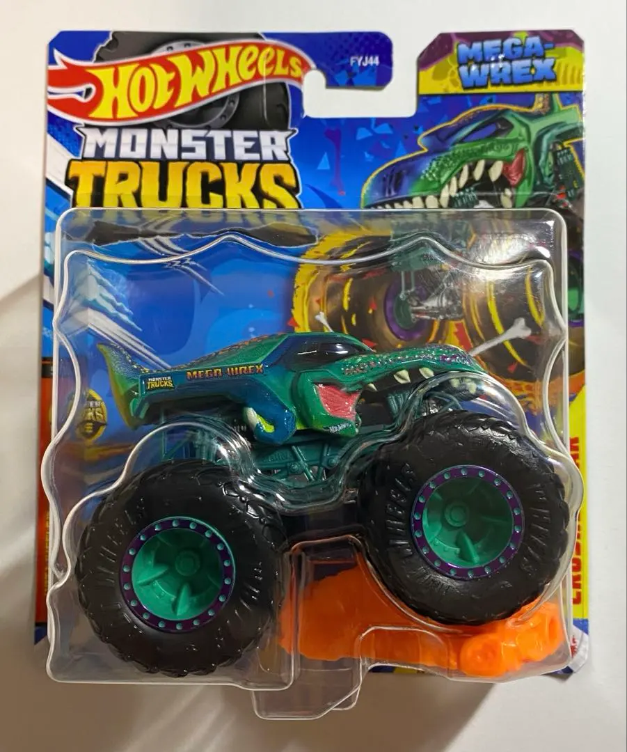 2026年最新】ホットウィール モンスタートラック MEGA WREXの人気