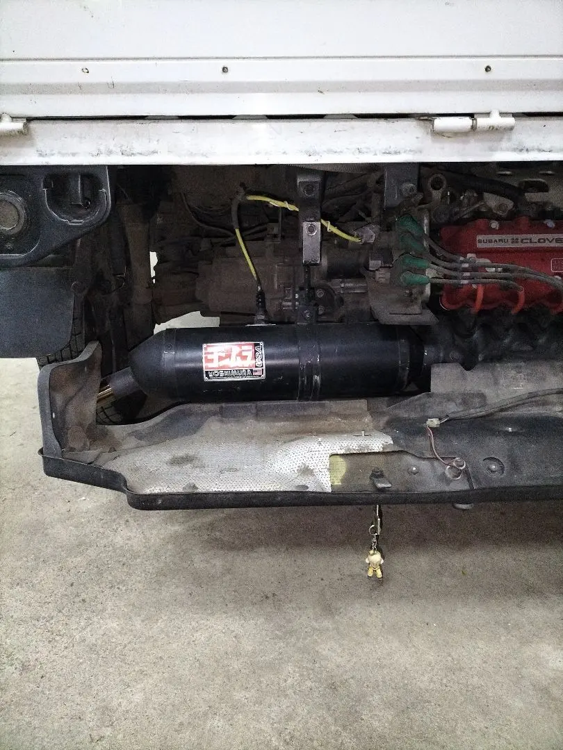 2026年最新】サンバー tt2 マフラーの人気アイテム - メルカリ