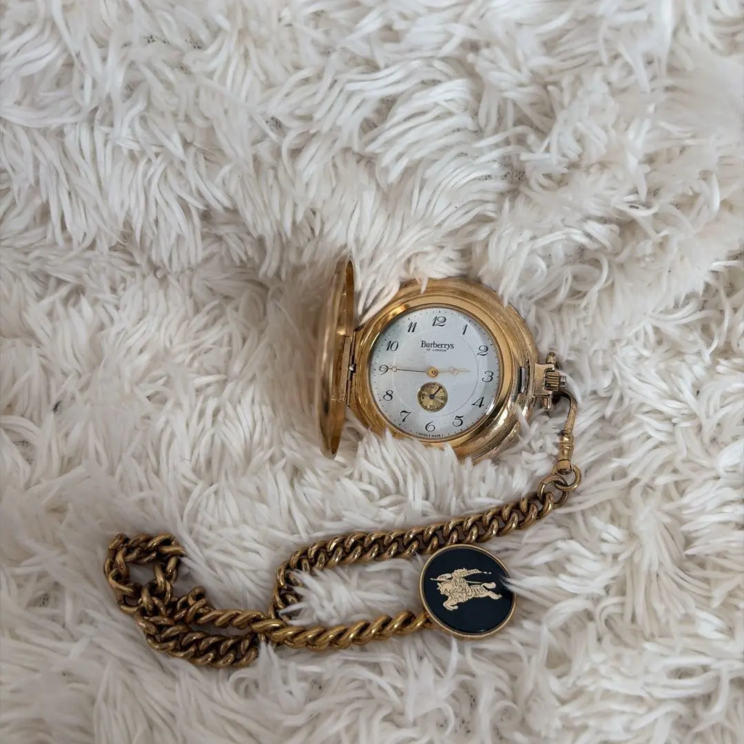 2026年最新】バーバリー 懐中時計の人気アイテム - メルカリ