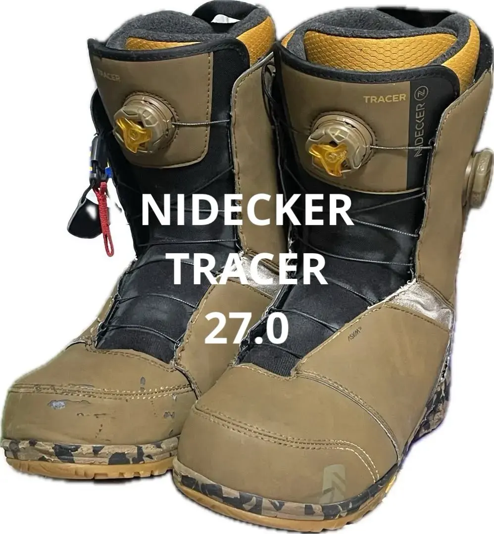 2026年最新】NIDECKER tracerの人気アイテム - メルカリ