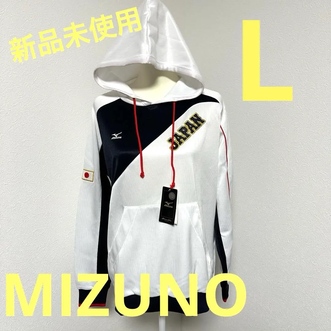 2026年最新】wbc パーカー ミズノの人気アイテム - メルカリ