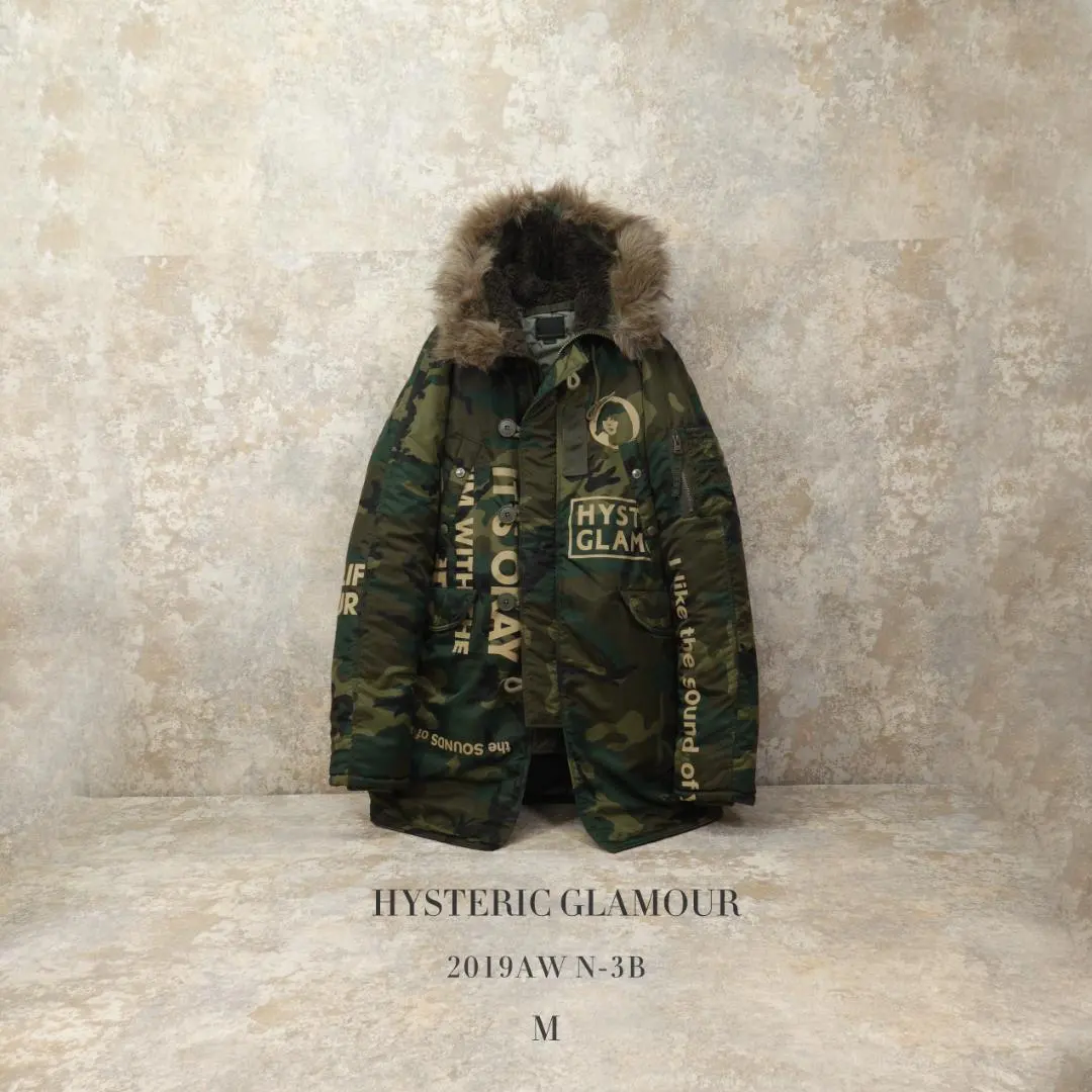 2026年最新】ヒステリックグラマー n 3b カモの人気アイテム - メルカリ