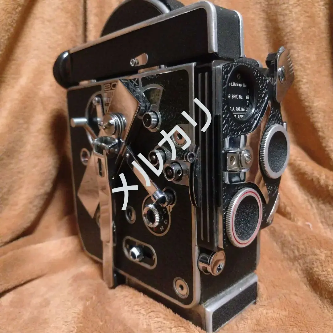 2026年最新】bolex h16の人気アイテム - メルカリ