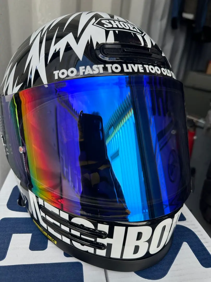 2026年最新】shoei グラムスター ネイバーフッドの人気アイテム - メルカリ