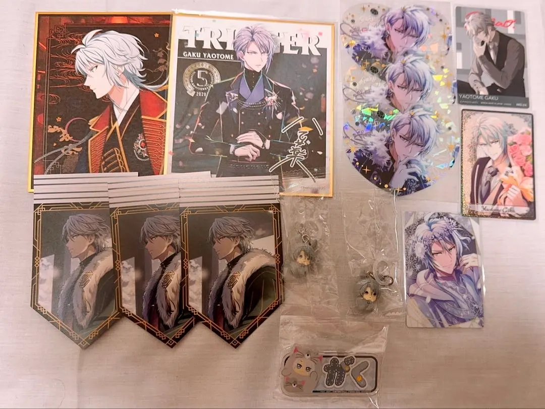 2026年最新】八乙女楽 缶バッジ ブラホワの人気アイテム - メルカリ