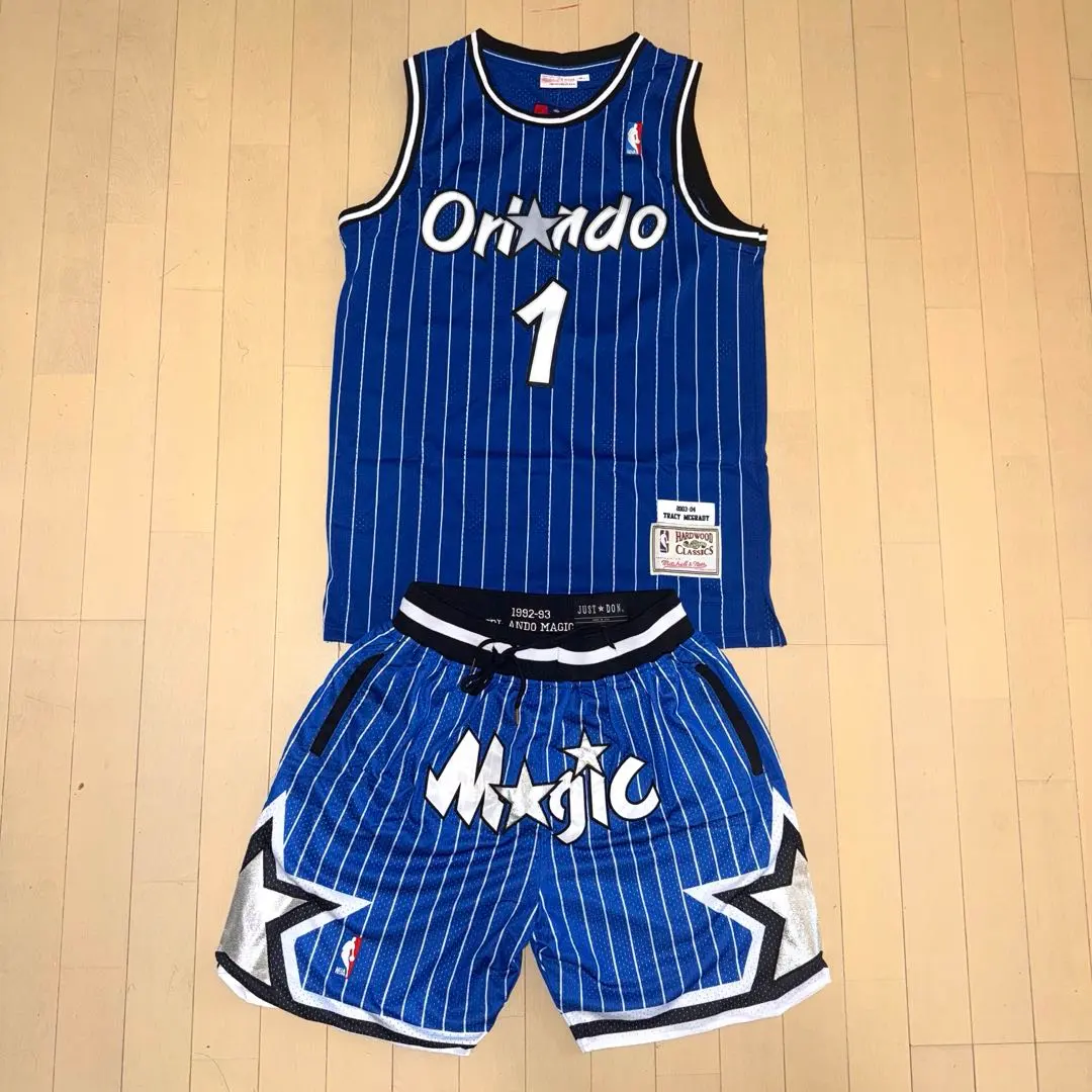 2026年最新】nba マジック トレイシー・マグレディの人気アイテム