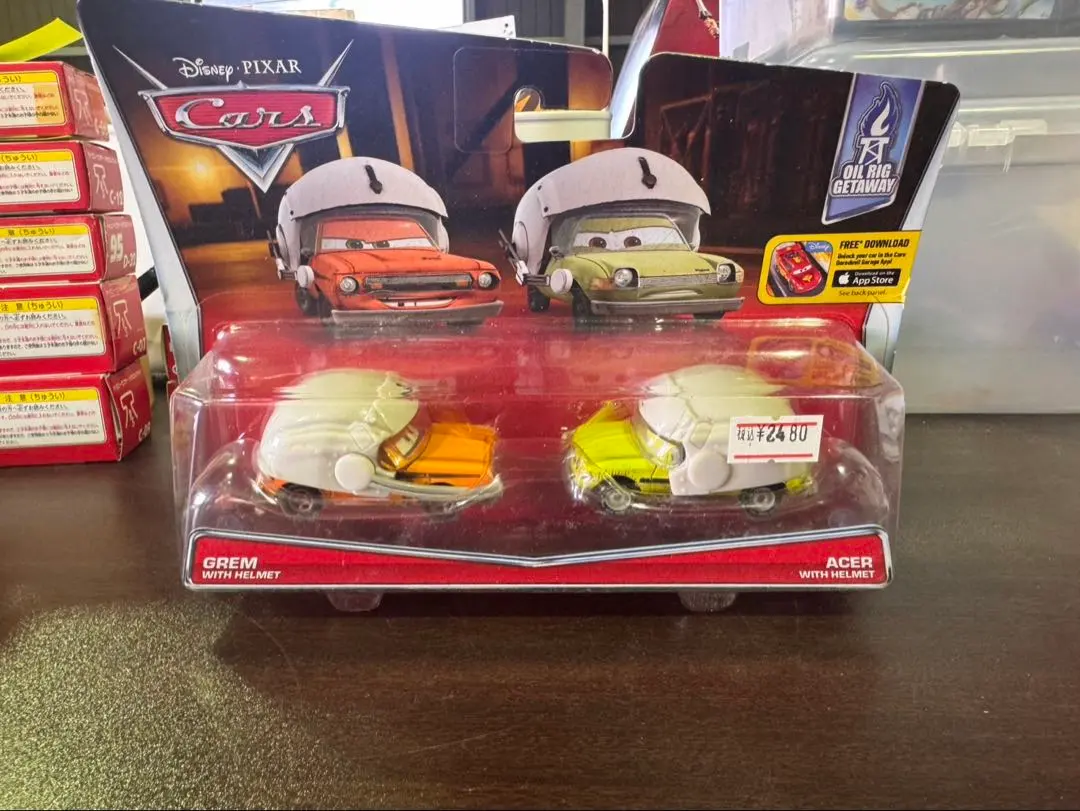 2026年最新】マテル カーズ エーサーの人気アイテム - メルカリ