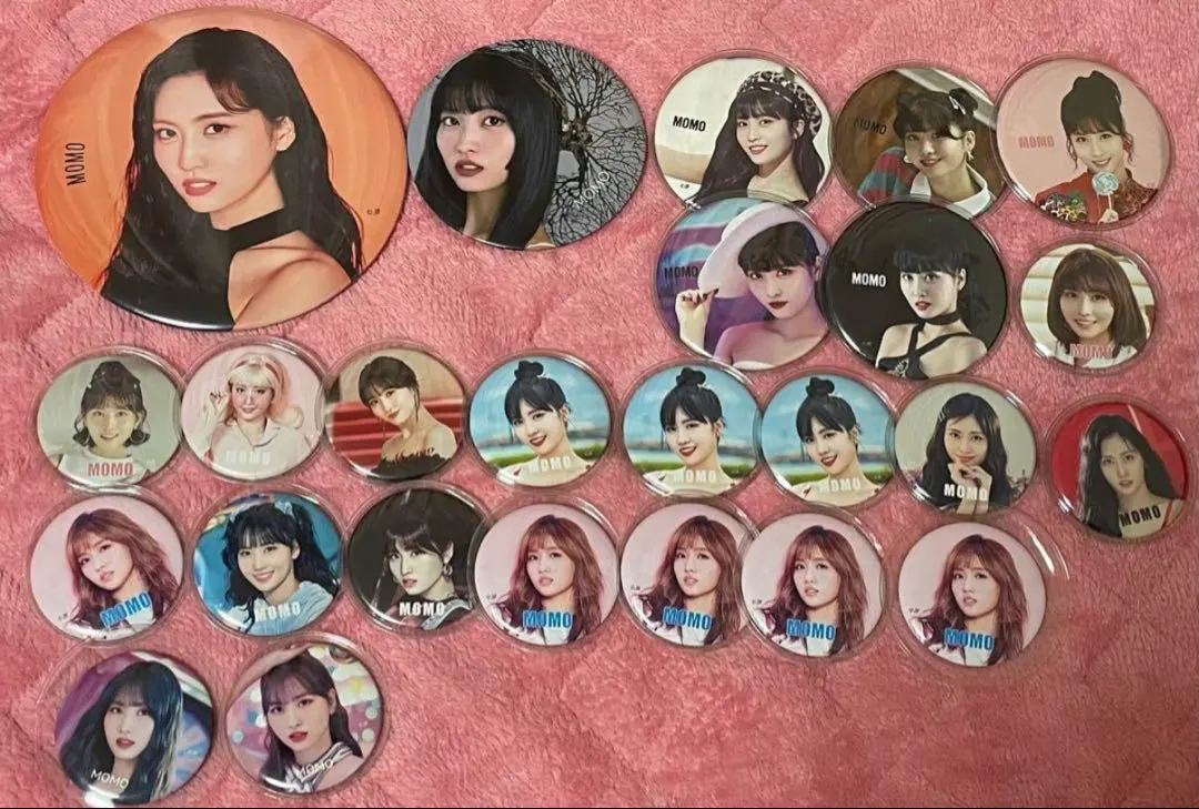 2026年最新】twiceモモ痛バの人気アイテム - メルカリ