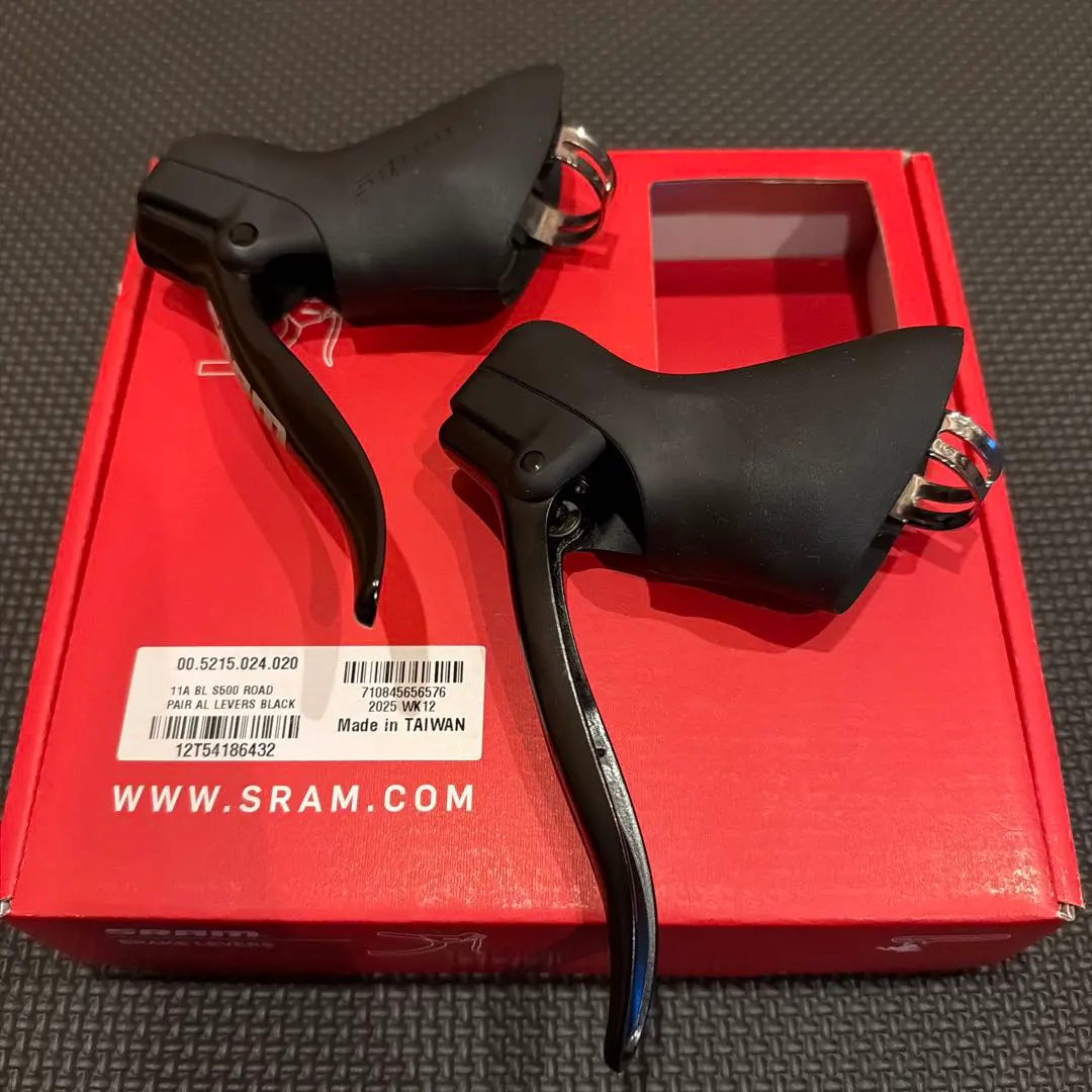 2026年最新】sram-s500の人気アイテム - メルカリ