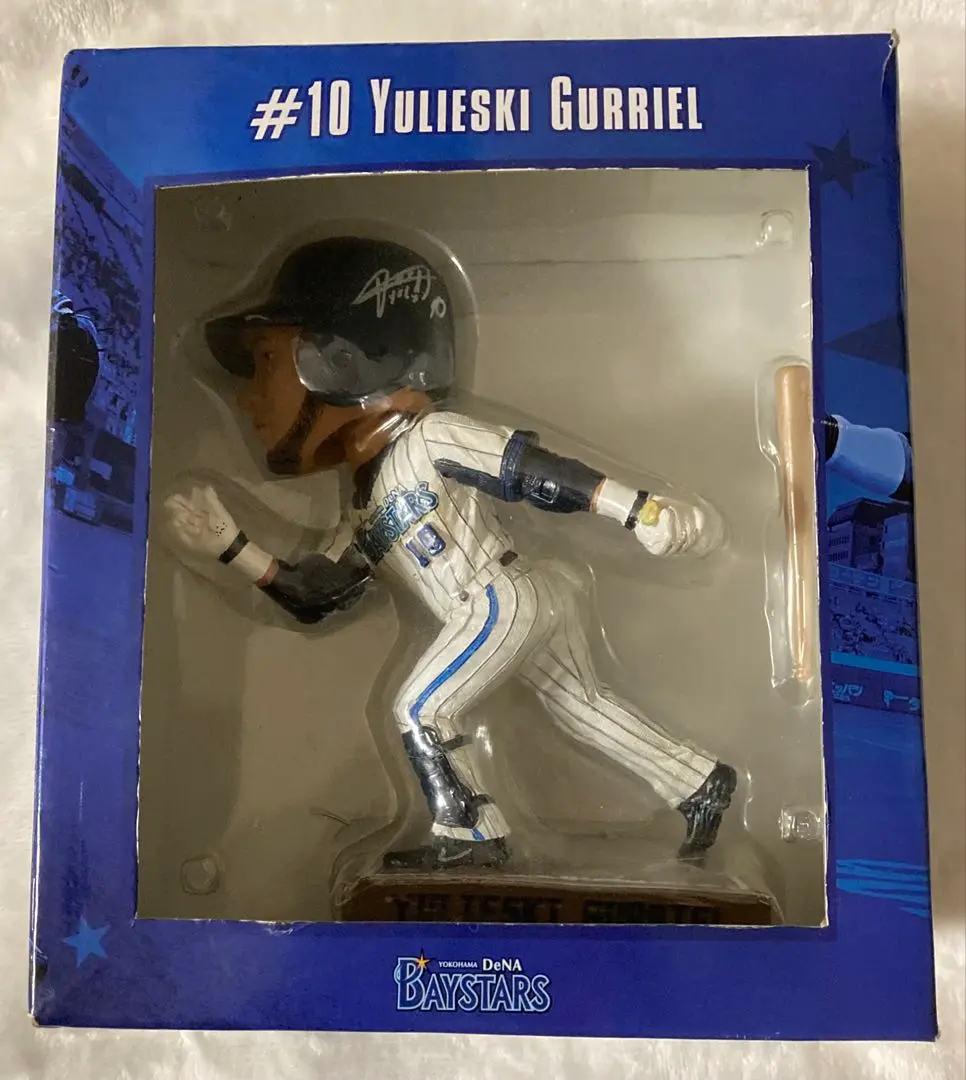 2026年最新】ベイスターズ ボブルヘッドの人気アイテム - メルカリ