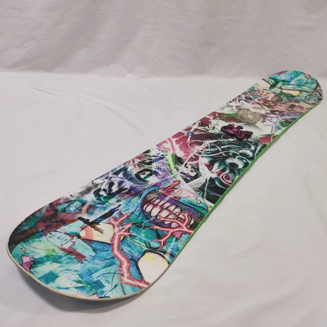 2026年最新】FTWO スノーボード 板の人気アイテム - メルカリ