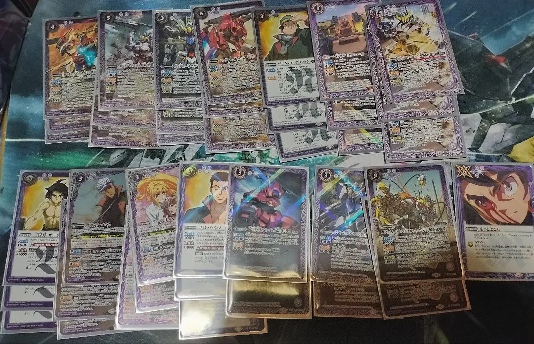 2026年最新】鉄華団 デッキの人気アイテム - メルカリ