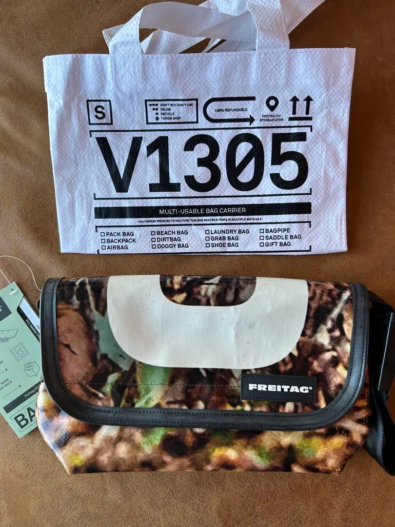 2026年最新】freitag hawaii five oの人気アイテム - メルカリ