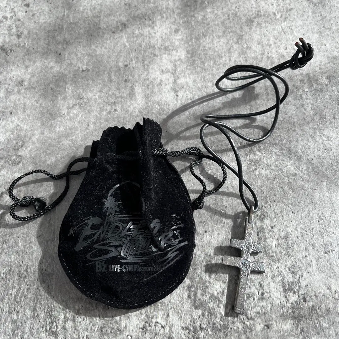 2026年最新】B'z ダブルクロス ペンダントの人気アイテム - メルカリ