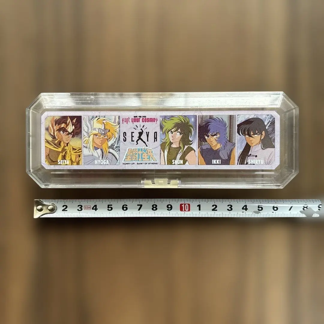 2026年最新】聖闘士星矢 筆箱の人気アイテム - メルカリ