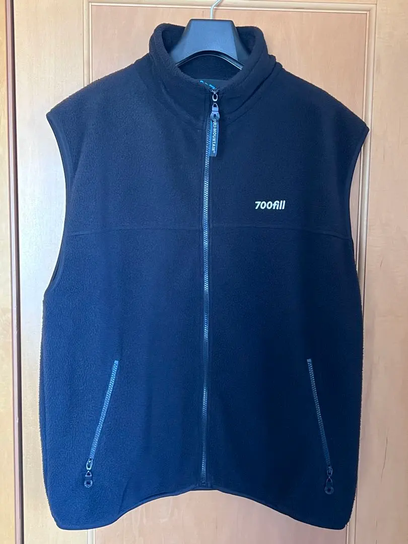 2026年最新】700fill フリースベストの人気アイテム - メルカリ