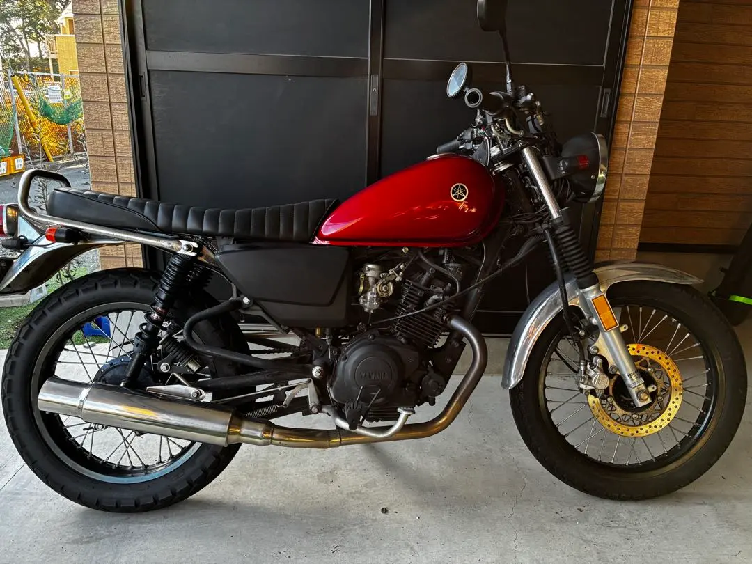 2026年最新】yb125sp ホイールの人気アイテム - メルカリ