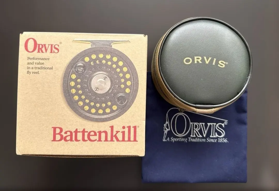 2026年最新】orvis BATTENKILLの人気アイテム - メルカリ
