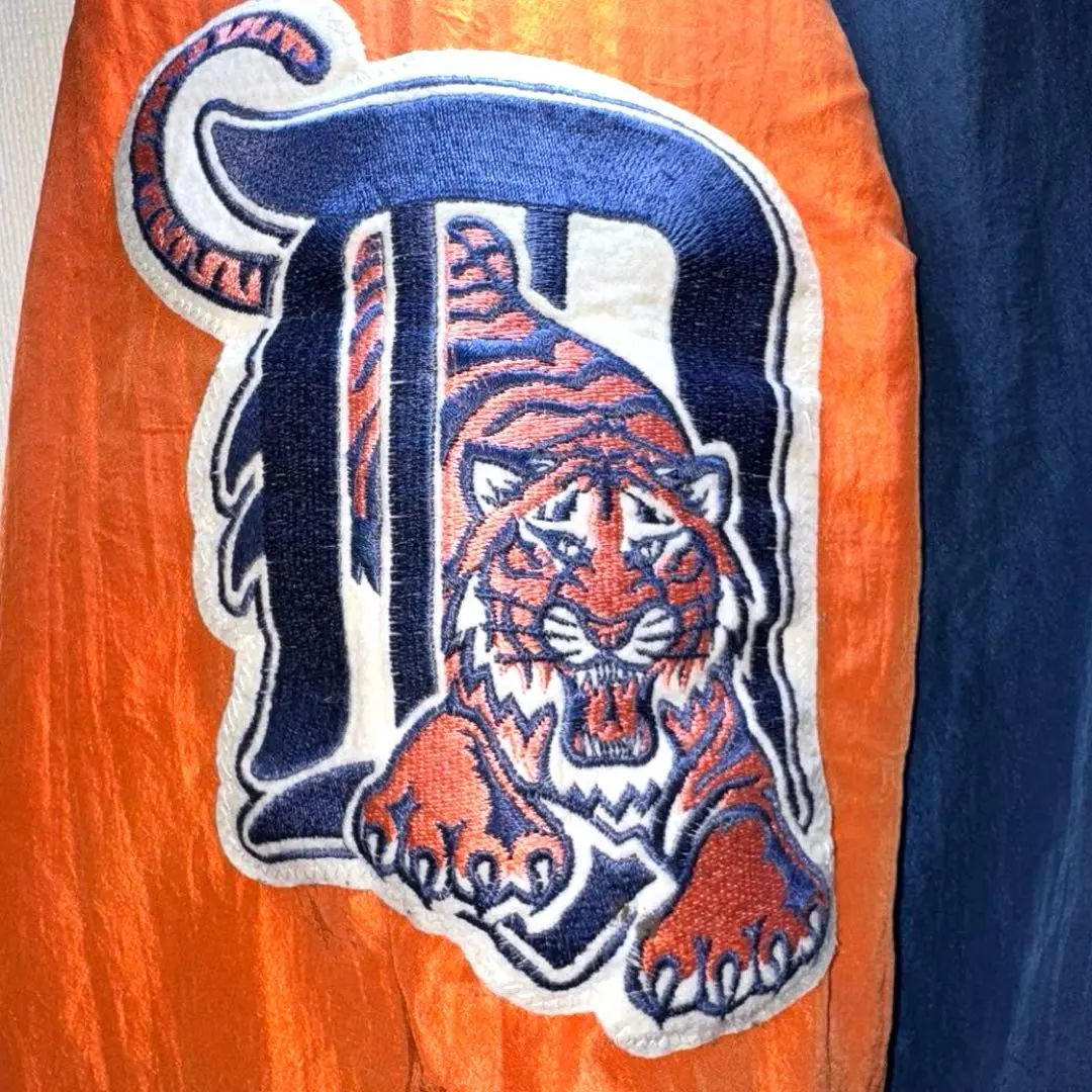 2026年最新】デトロイトタイガース スタジャンの人気アイテム - メルカリ