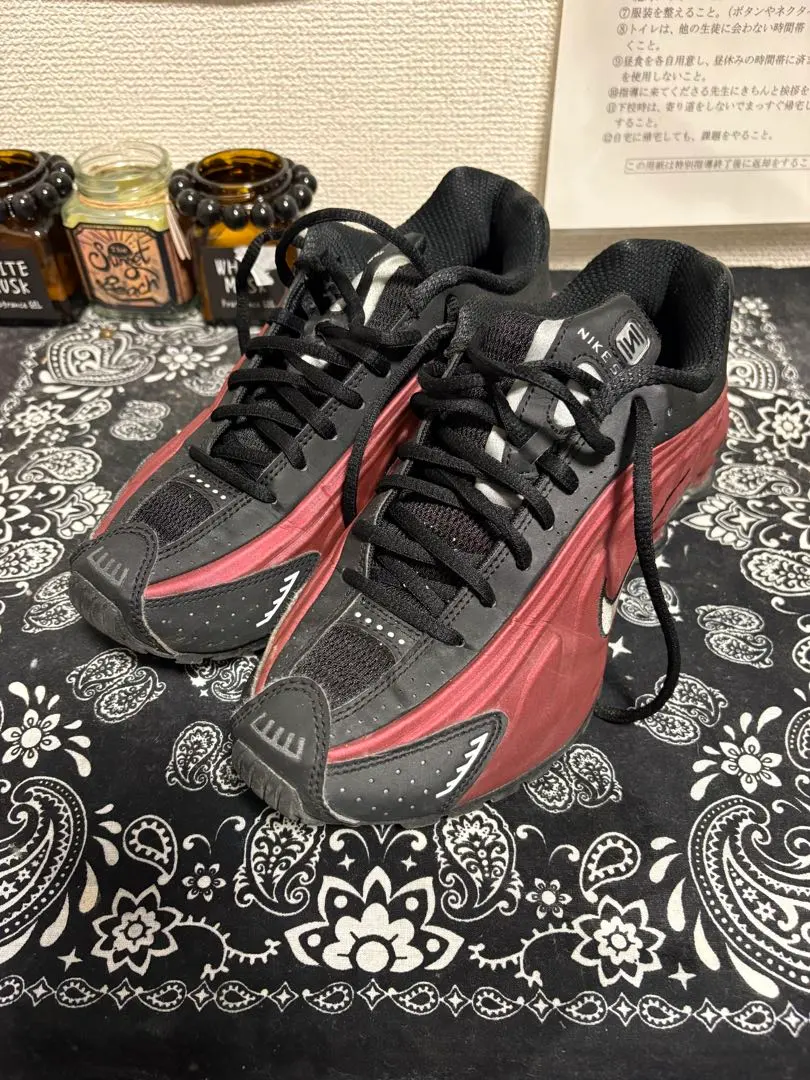 2026年最新】nike Shox XTの人気アイテム - メルカリ