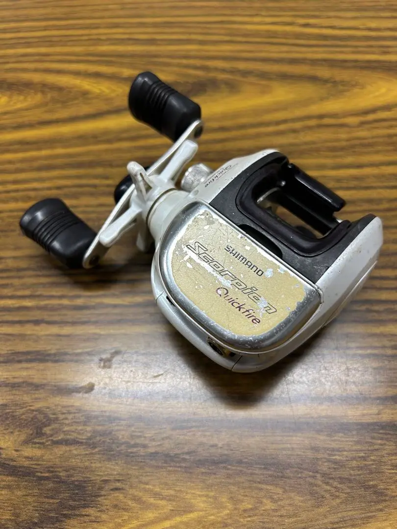 2026年最新】shimano scorpion quickfireの人気アイテム - メルカリ