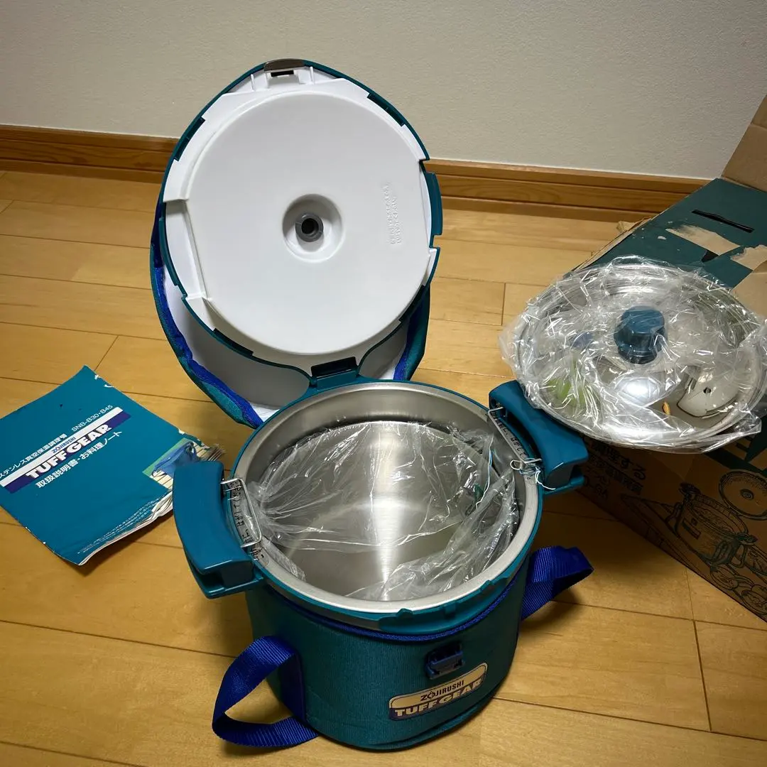 2026年最新】象印 tuff gearの人気アイテム - メルカリ